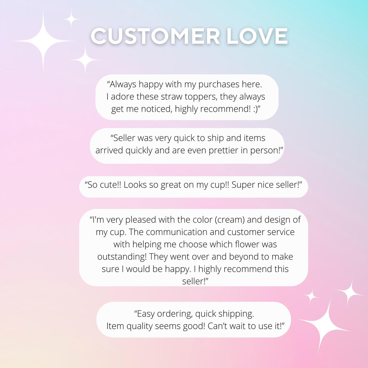 Bow Tumbler Straw Bulk Drinkware Accessories for Bow Theme Party Favor Flower Party Favor for Goody Bag Floral Party Gift for Pajama Party