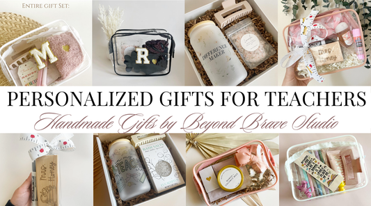 15 Personalized Gifts for Teachers They’ll Love
