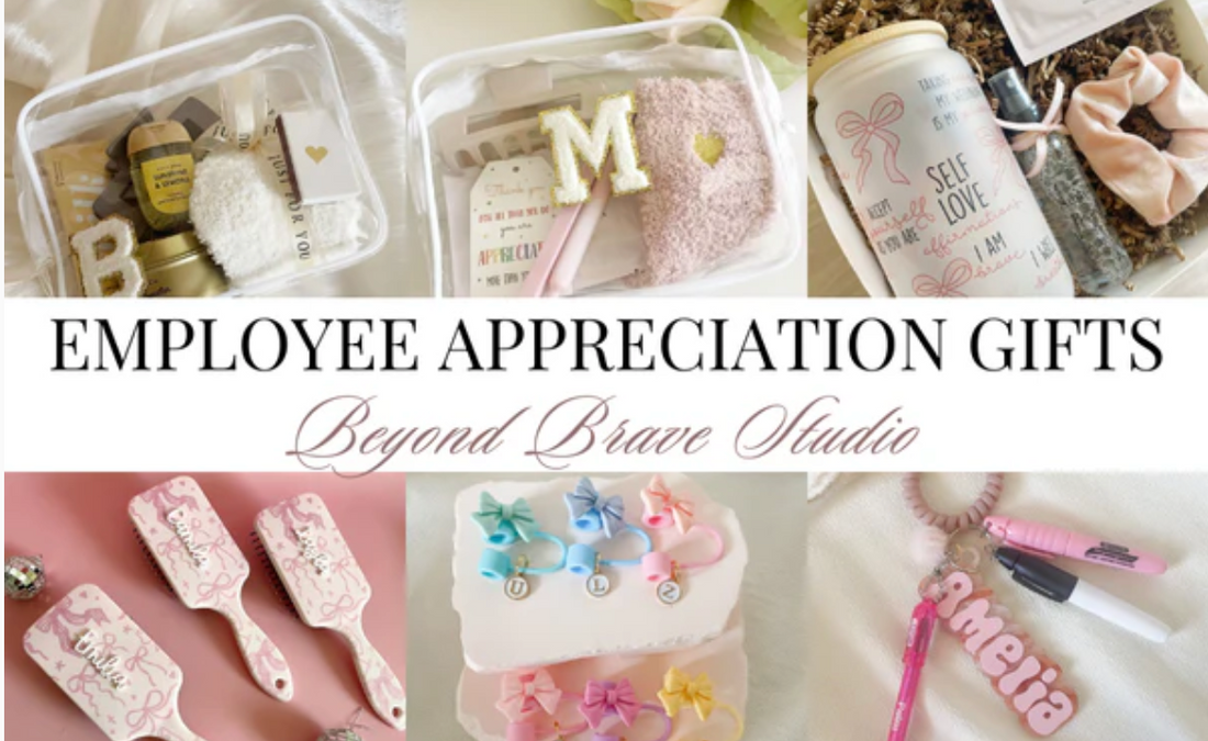 15 Thoughtful Employee Appreciation Gifts They'll Actually Love