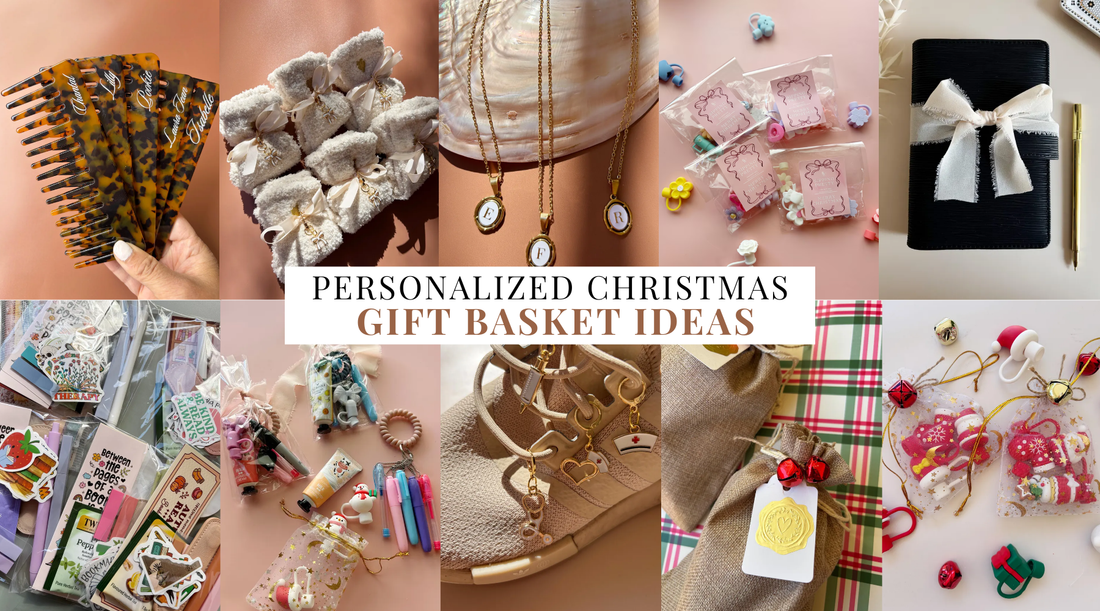 24 Festive Christmas Gift Basket Ideas for Everyone on Your List