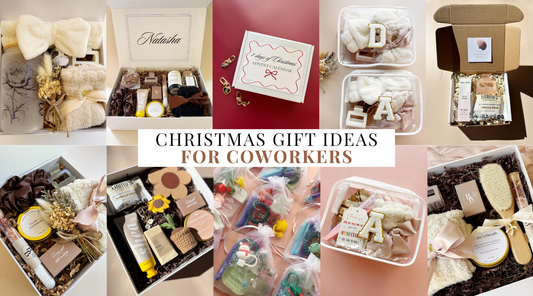 27 Personalized Christmas Gifts for Coworkers | Holiday Gift Guide