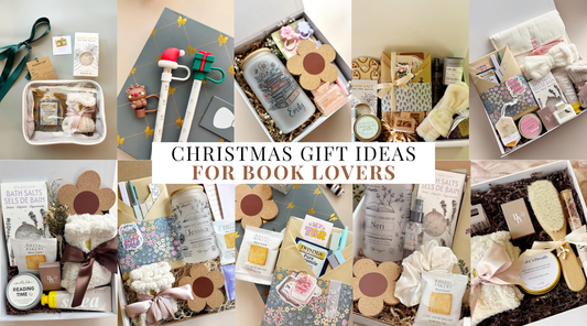 21 Best Christmas Gifts for Book Lovers (That Aren’t Just Books)