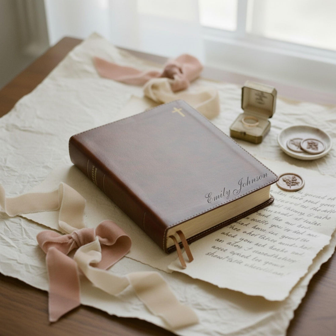 Bible Gifts for New Believers: A Thoughtful Gift Guide