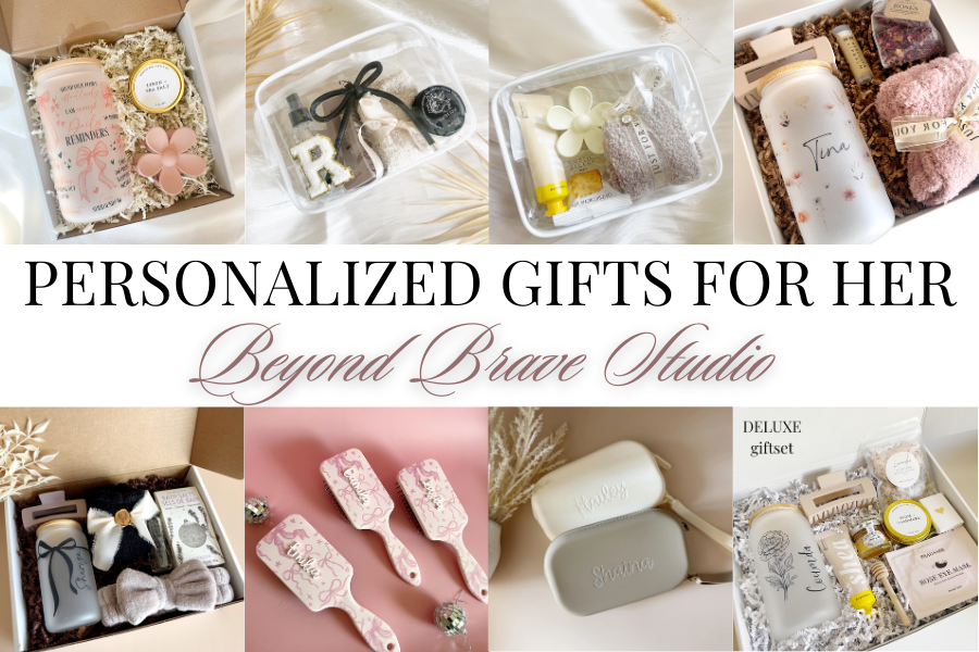 27 Personalized Gift Ideas for Her - Thoughtful Gifts She’ll Totally Adore