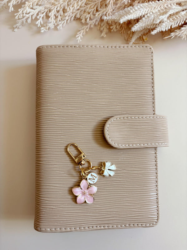 A6 Budget Binder Charm Bookmark for Charm Budget Binder A6 Accessories for Financial Planner Cash Stuffing Accessory Trendy Purse Charm