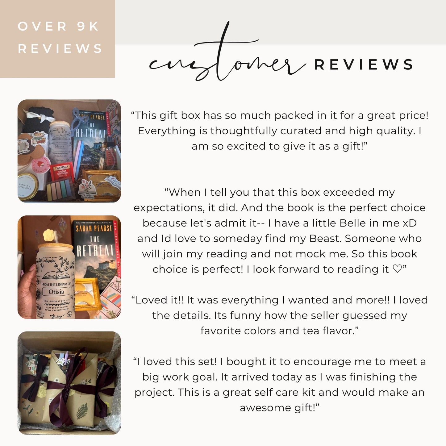 Cozy Book Blind Date Gift with a Book Lover Club Bookish Gift For Book Lover Gift for Avid Reader Book Gift Basket for Fall Book Gift Box