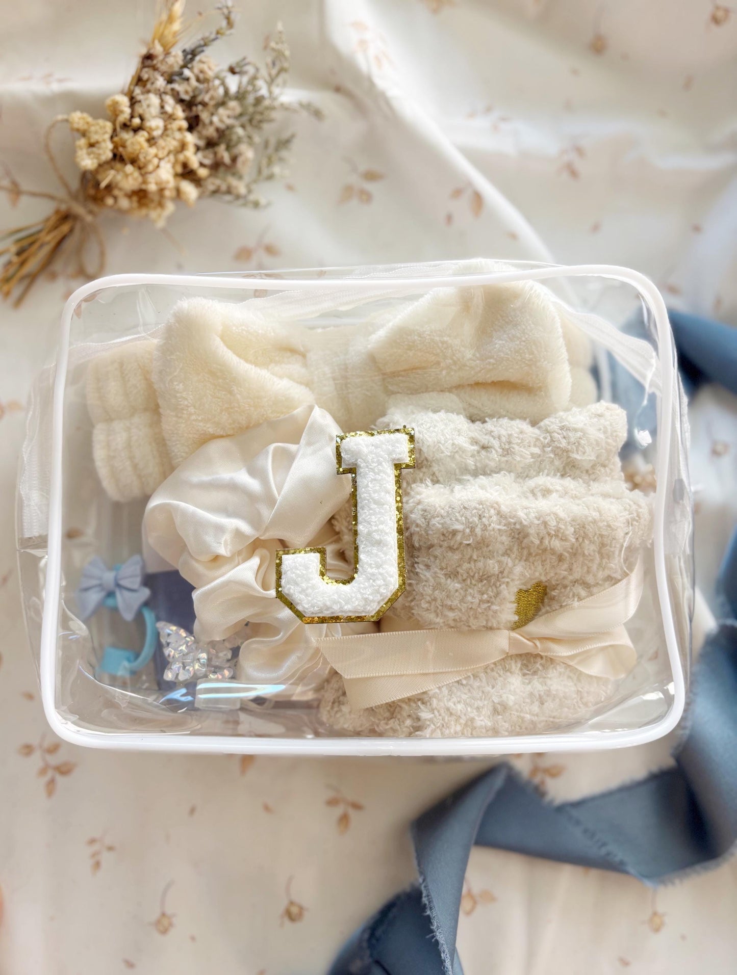 Personalized Nurse Appreciation Gift for Nursing Staff Hospital worker Gift Basket Nurse Unit Holiday Gift for Stress Relief Pamper Gift Set