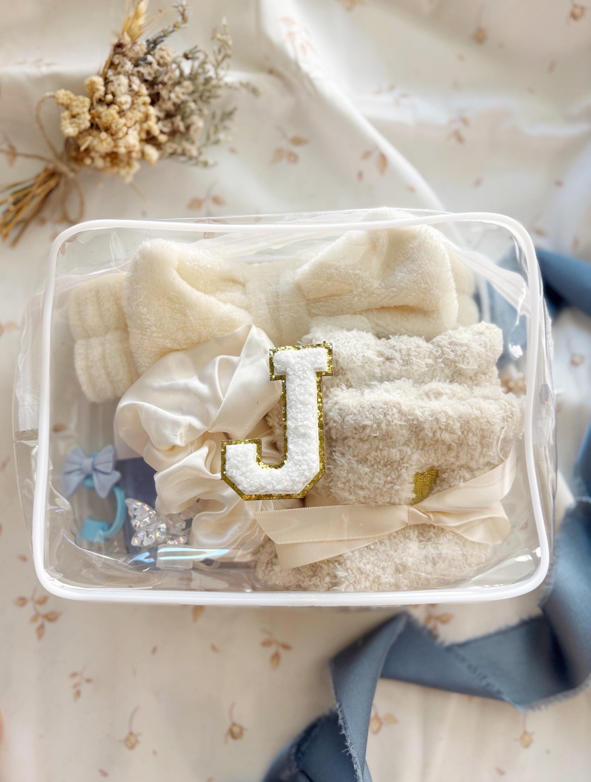 Personalized Nurse Appreciation Gift for Nursing Staff Hospital worker Gift Basket Nurse Unit Holiday Gift for Stress Relief Pamper Gift Set