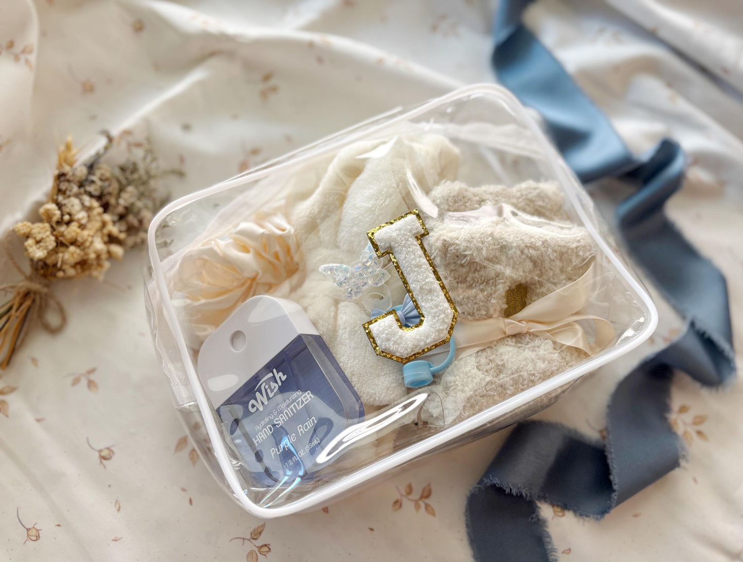 Personalized Nurse Appreciation Gift for Nursing Staff Hospital worker Gift Basket Nurse Unit Holiday Gift for Stress Relief Pamper Gift Set