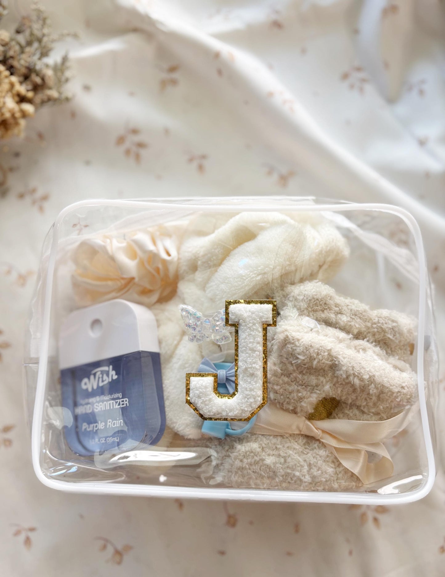 Personalized Nurse Appreciation Gift for Nursing Staff Hospital worker Gift Basket Nurse Unit Holiday Gift for Stress Relief Pamper Gift Set