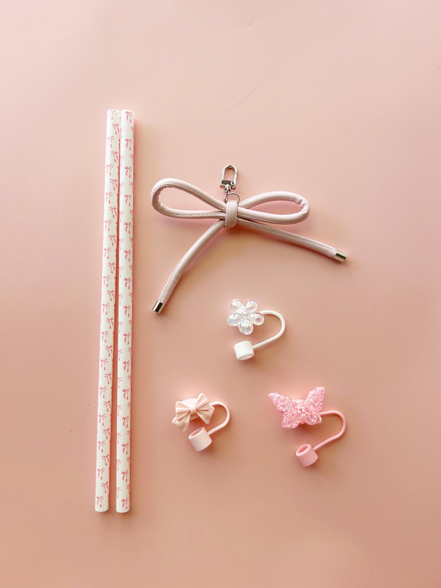 Coquette Bow Party Favor Goody Bag for 10 Year Old Birthday Guest Favor Preppy Girl Teen Favor Gift for Christmas Stocking Stuffer for Teen