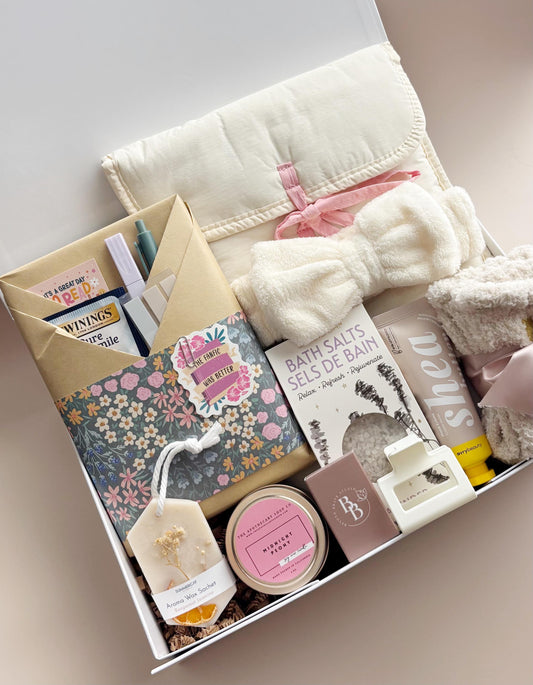 Romantasy Blind Date with a Book Lover Gift for Avid Reader Gift Set for Bookworm Gift Idea for Comfort Hygge Bookish Giftbox for Book Club