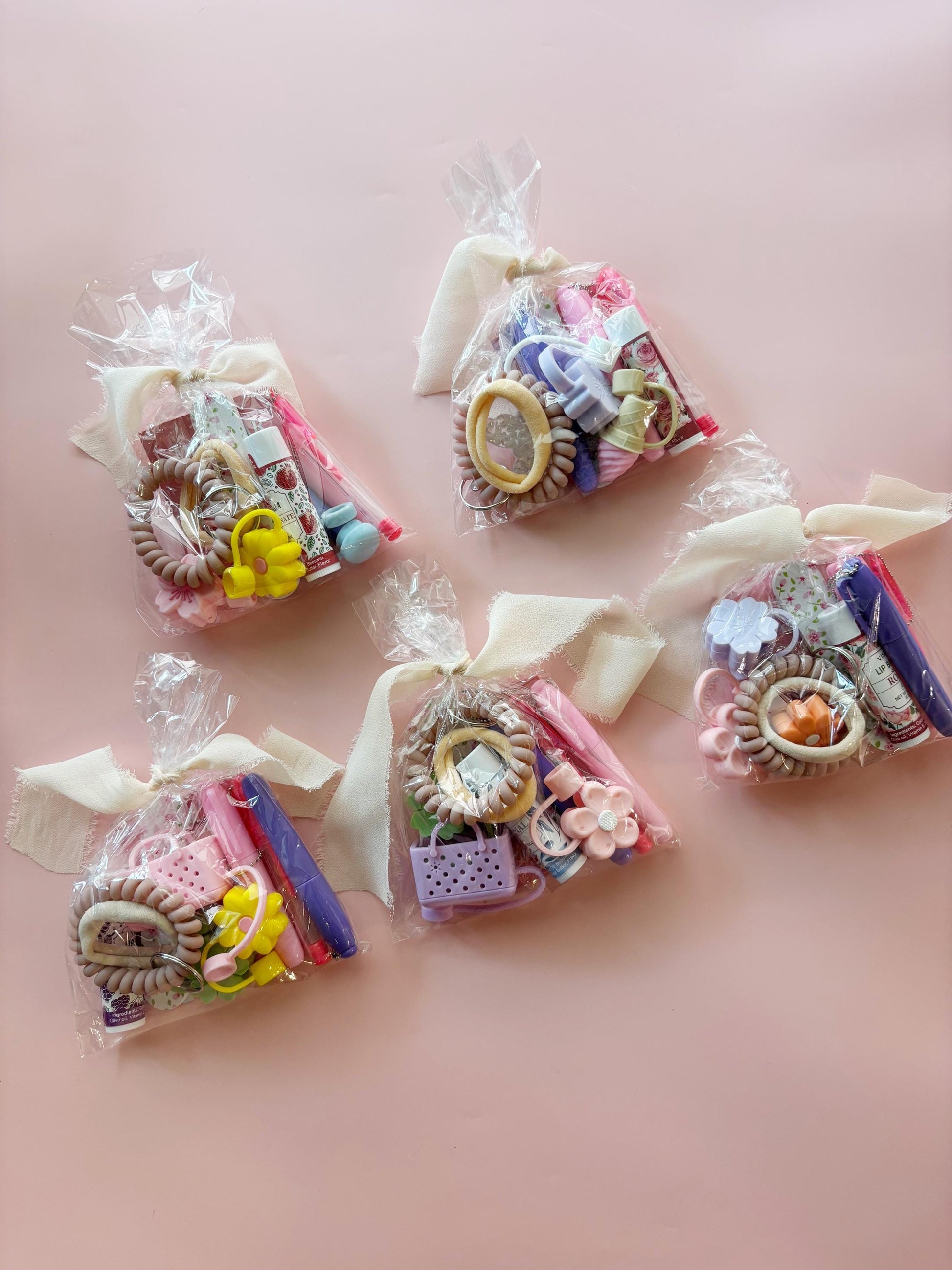 Preppy Girl Birthday Party Supplies Decoration Preppy 10 Year Old Guest Party Favor Goody Bag Filler Pre Teen Party Game Prize for Birthday