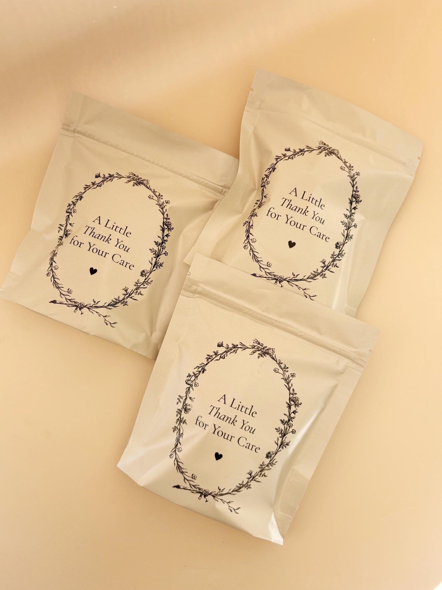 Nurse Appreciation Gift Bag Cute Nurse Badge Reel Gift for labor and delivery nurse thank you gift for hospital staff bulk nurse gift favor