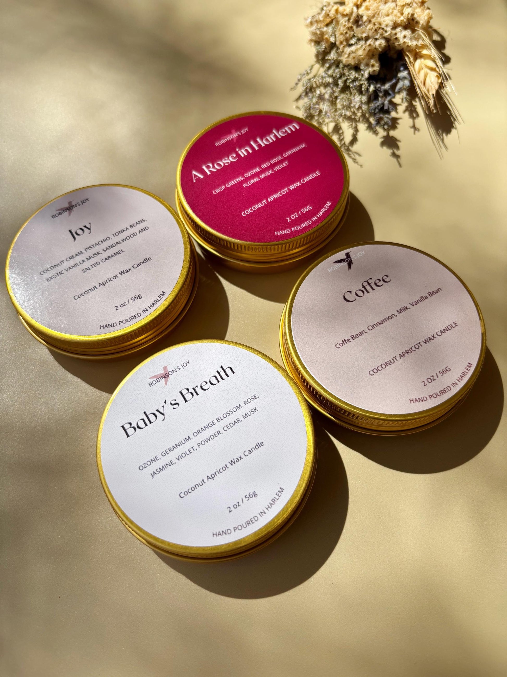 Cozy Fall Pampering Gift Set: Soy Candle & Self-Care Essentials