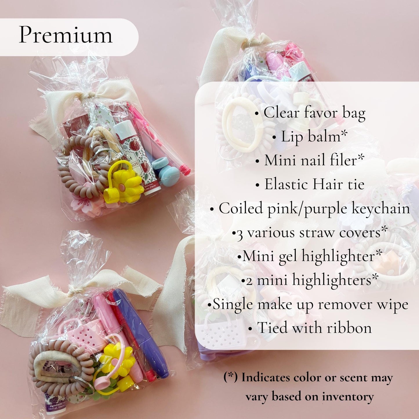 Preppy Girl Birthday Party Supplies Decoration Preppy 10 Year Old Guest Party Favor Goody Bag Filler Pre Teen Party Game Prize for Birthday