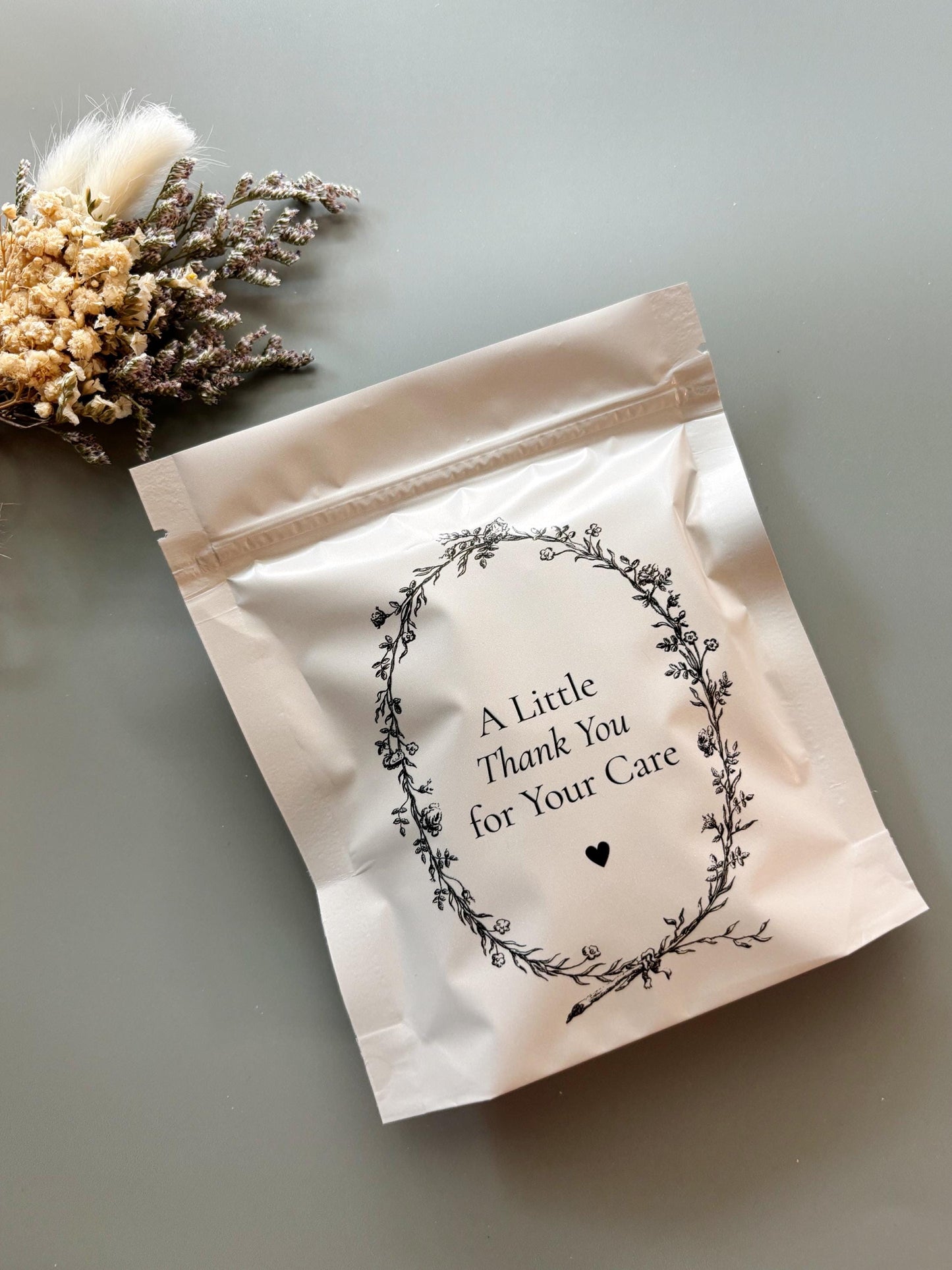 Nurse Appreciation Gift Bag Cute Nurse Badge Reel Gift for labor and delivery nurse thank you gift for hospital staff bulk nurse gift favor