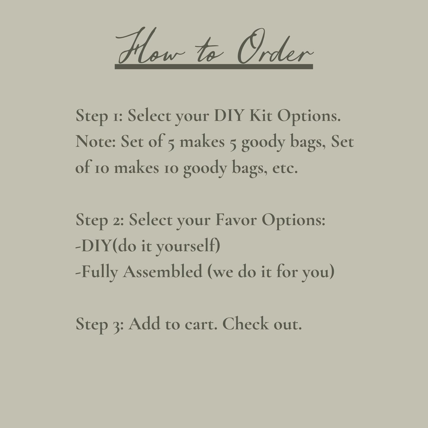 Christmas Straw Toppers: Holiday Party Favors, Stocking Stuffers (Set of 5)