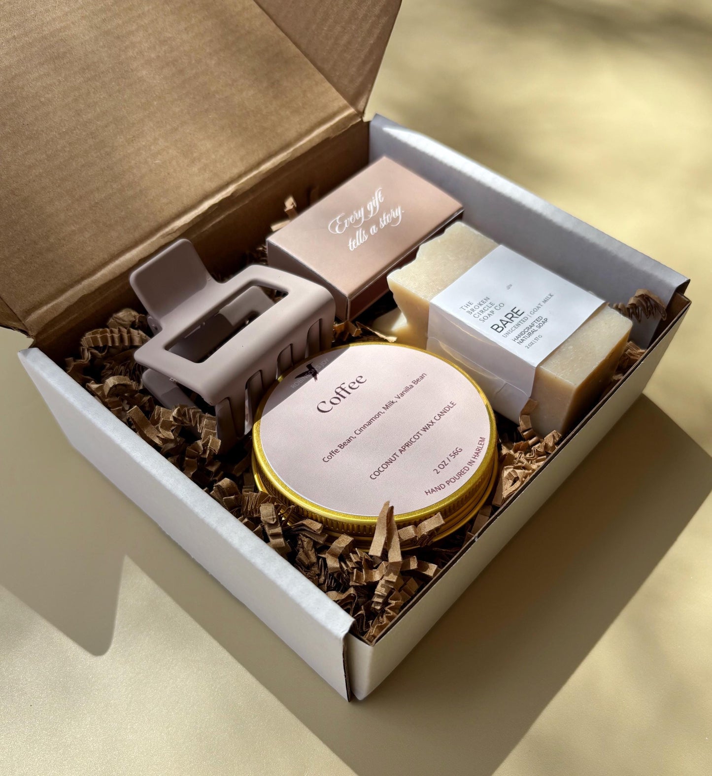 Sending hugs and sunshine giftset for women gift for coworker holiday gift under 50 company employee appreciation wellness retreat team gift