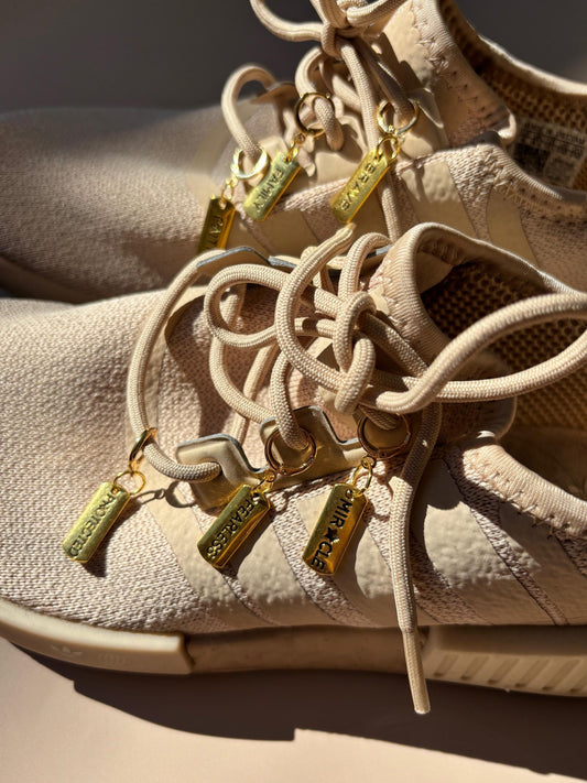 Shoelace Charm Shoe Accessory for Trendy Sneaker Shoe Charm Decoration for Running Shoe Tag Jewelry for Shoe Gem Stocking Stuffer under 15