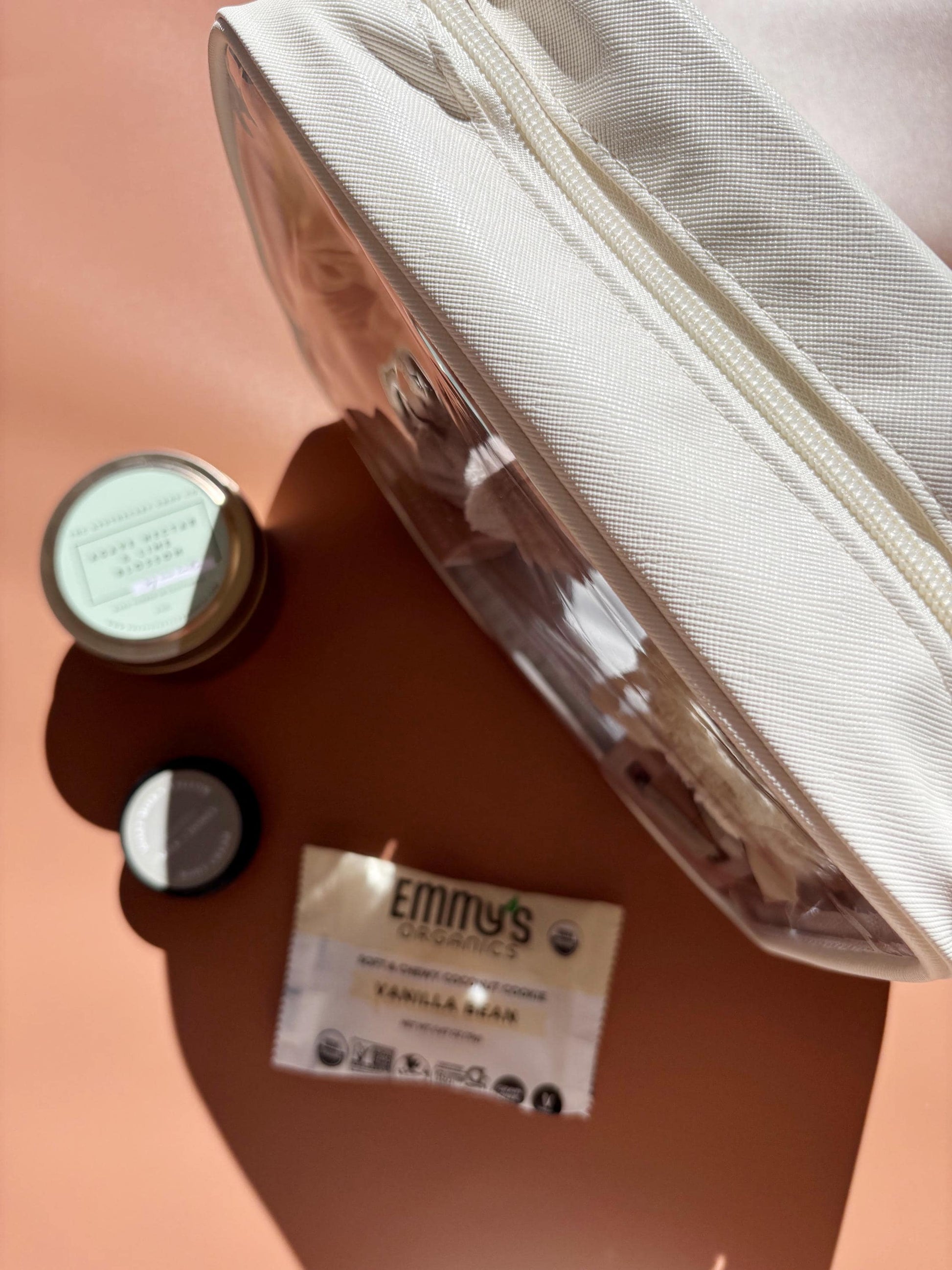 Selfcare Gift Box Spa Kit Beauty Care Package Set Relaxation Basket Collection Makeup Bag Travel Accessory Wellness Item Birthday Present