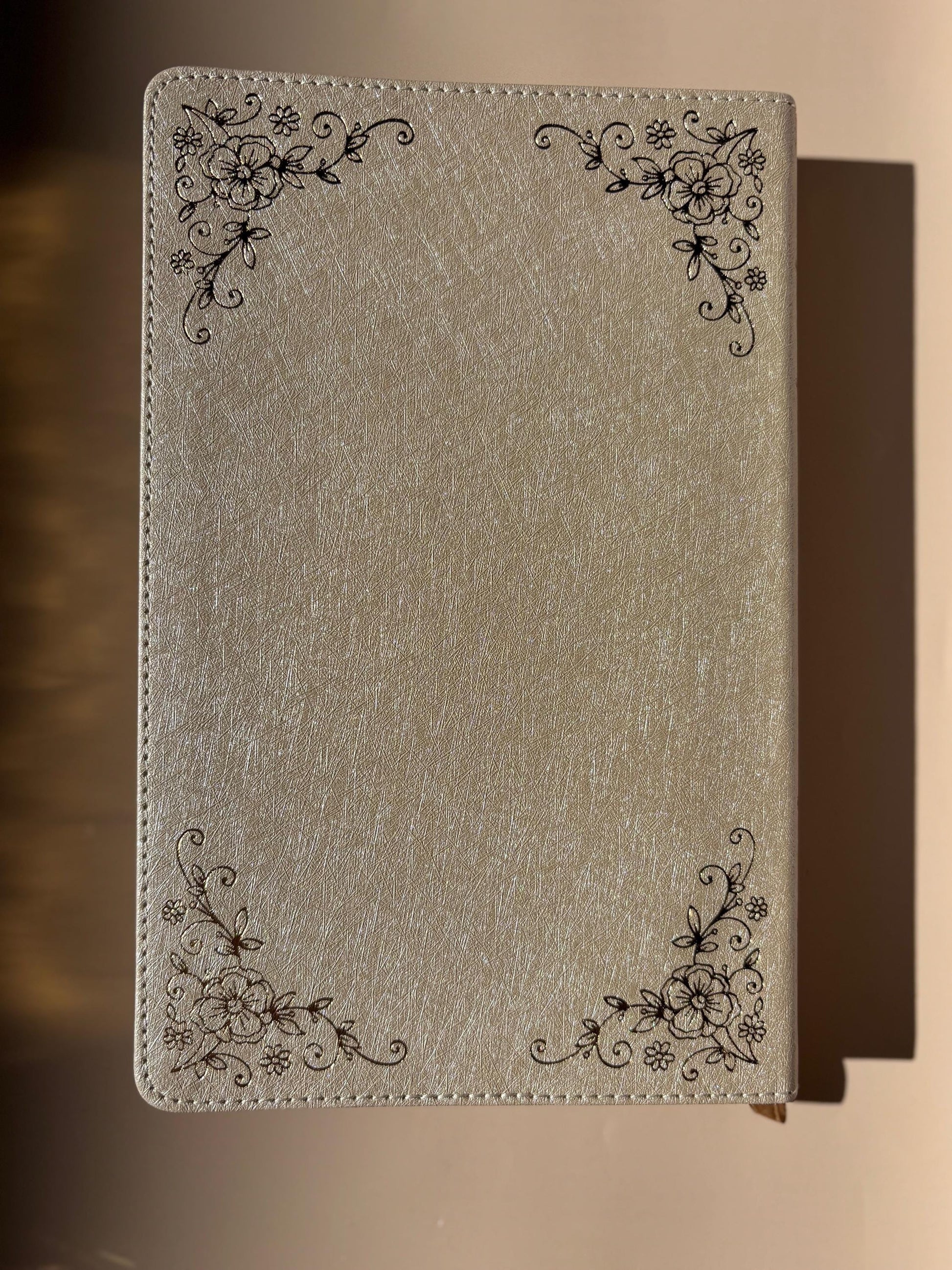 Personalized KJV Bible for Women Custom Holy Bible Gift Engraved First Christian Bible for Her Baptism Gift Devotional & Study Bible