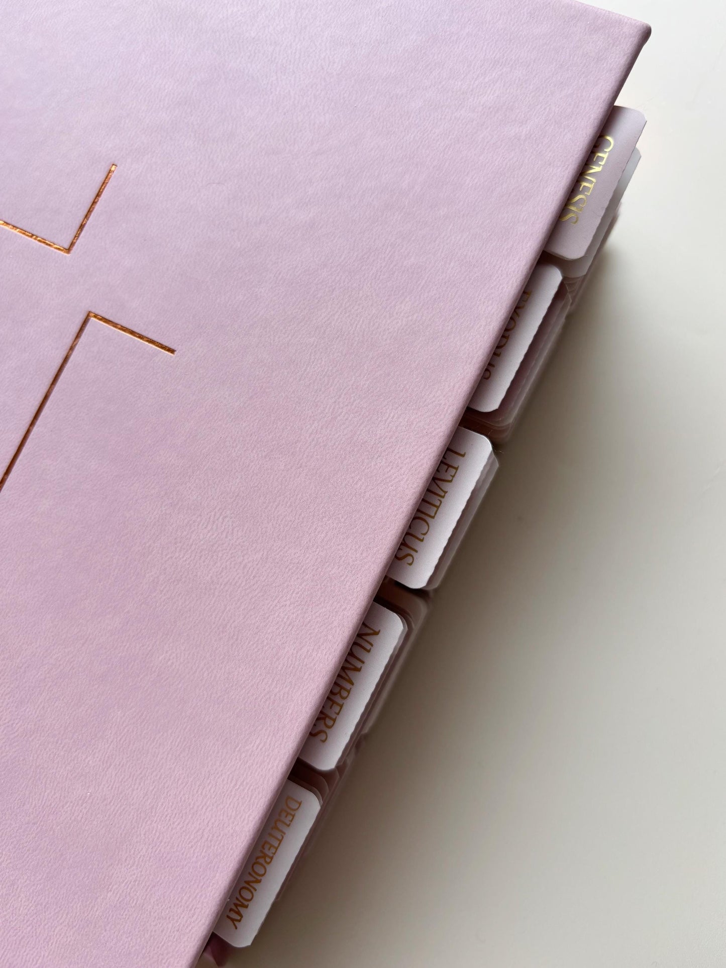 Pink NIV Tabbed Bible for Christian Women Tabbed Bible Gift for Bible Study Gift for Daughter Faith Scripture Gift for Devotional Christian