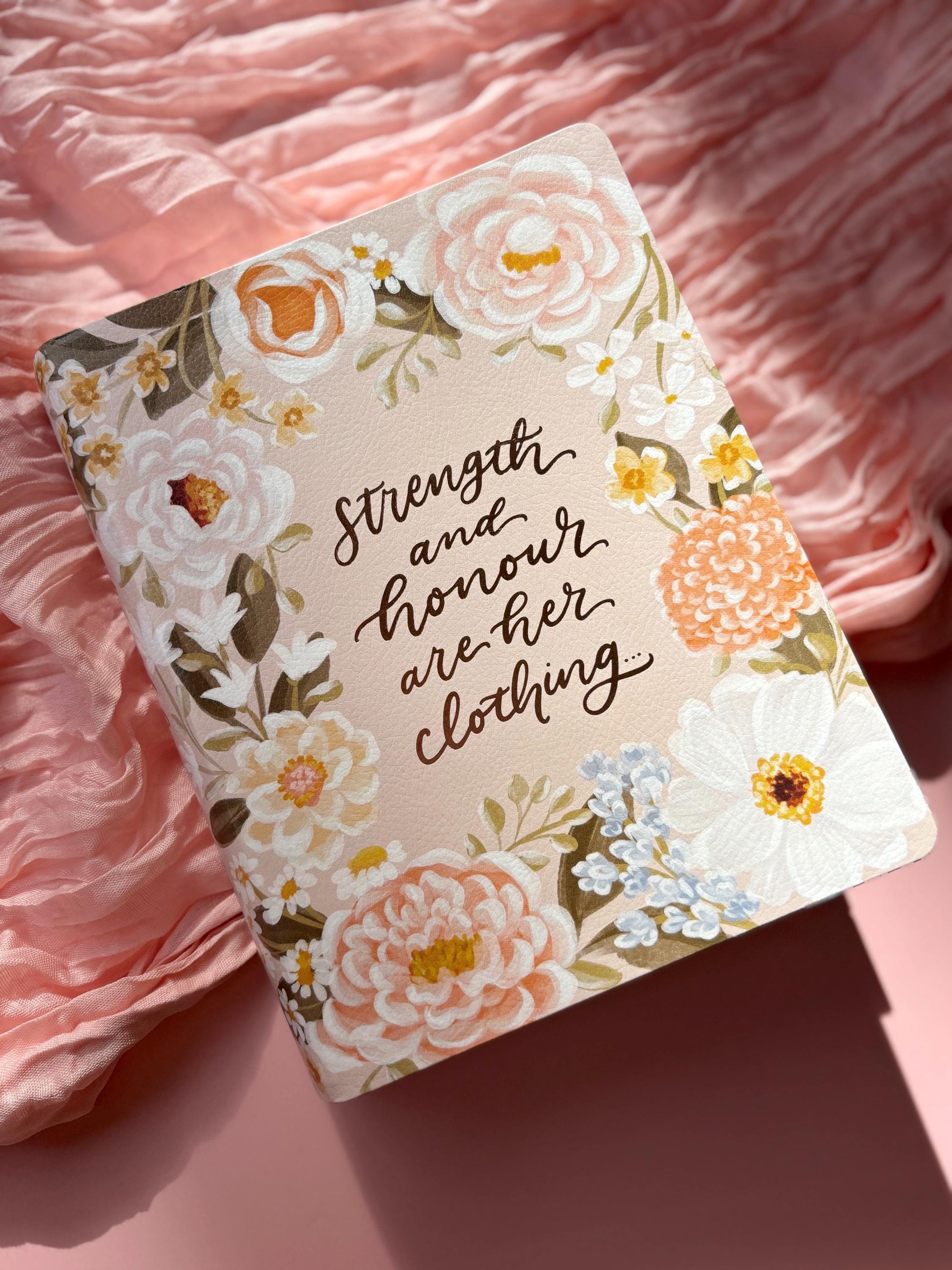 Pink Floral Tabbed Bible Gift for Christian Women First New Holy Bible Study Gift for Daughter Baptism Devotional Gift for Christian Mom