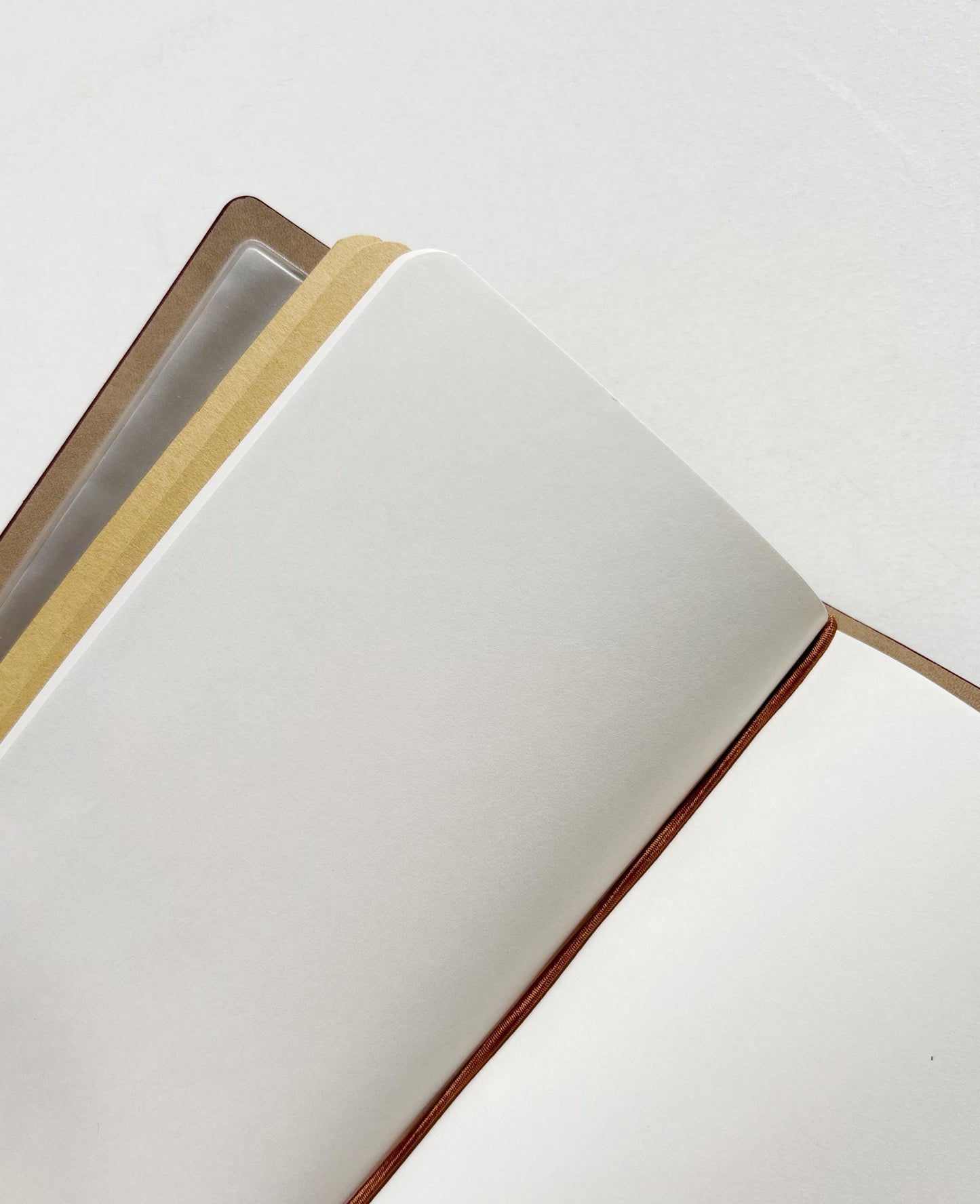 Personalized traveler leather journal notebook custom vegan leather engraved refillable luxury journal cover faux leather notebook
