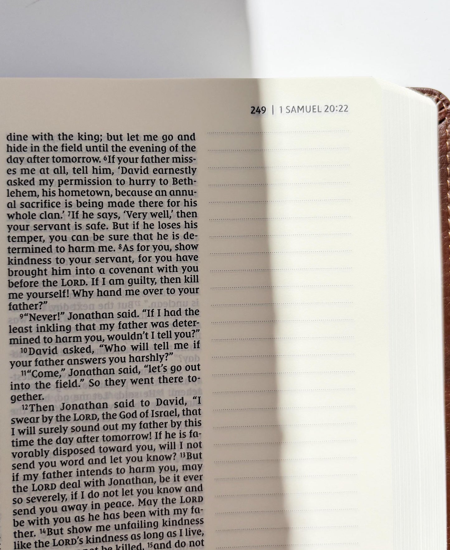 Personalized NIV Note Taking Holy Bible Beginner First Bible Study Custom Gift for Christian Son Daughter Engraved NIV Bible Holiday Gift