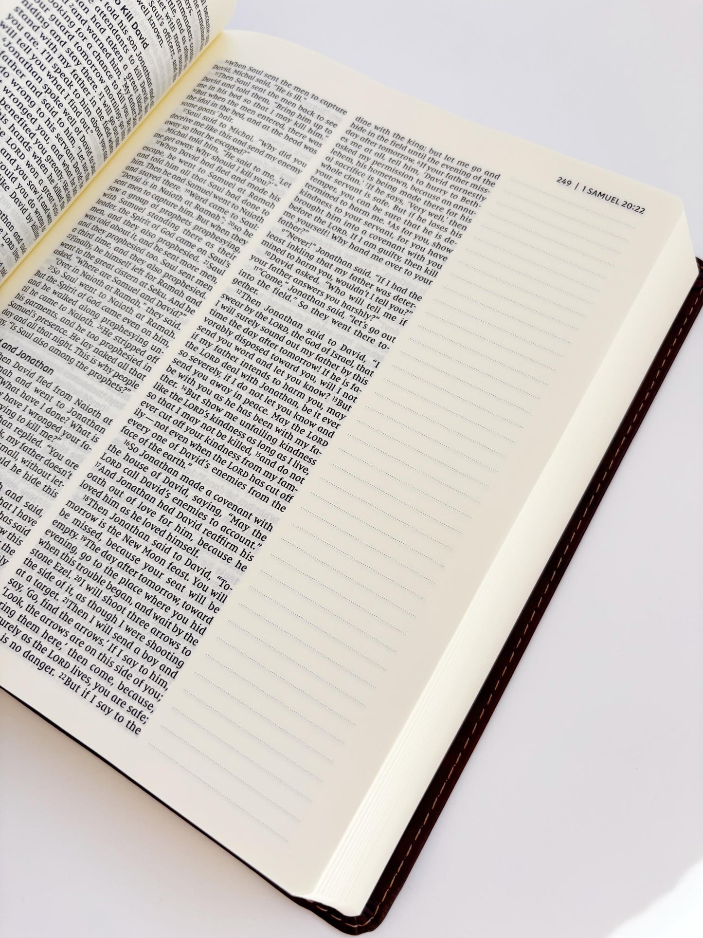 Personalized NIV Note Taking Holy Bible Beginner First Bible Study Custom Gift for Christian Son Daughter Engraved NIV Bible Holiday Gift