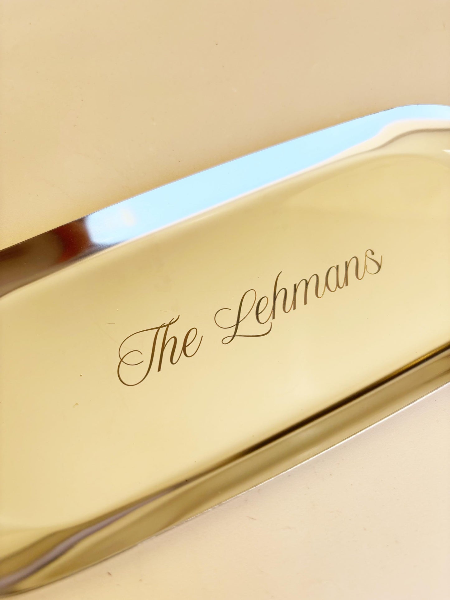 Personalized Engraved Jewelry Dish Gift for Doctorate Degree PhD New Doctor Appreciation Gift for Office Custom Job Promotion Gift for Grad