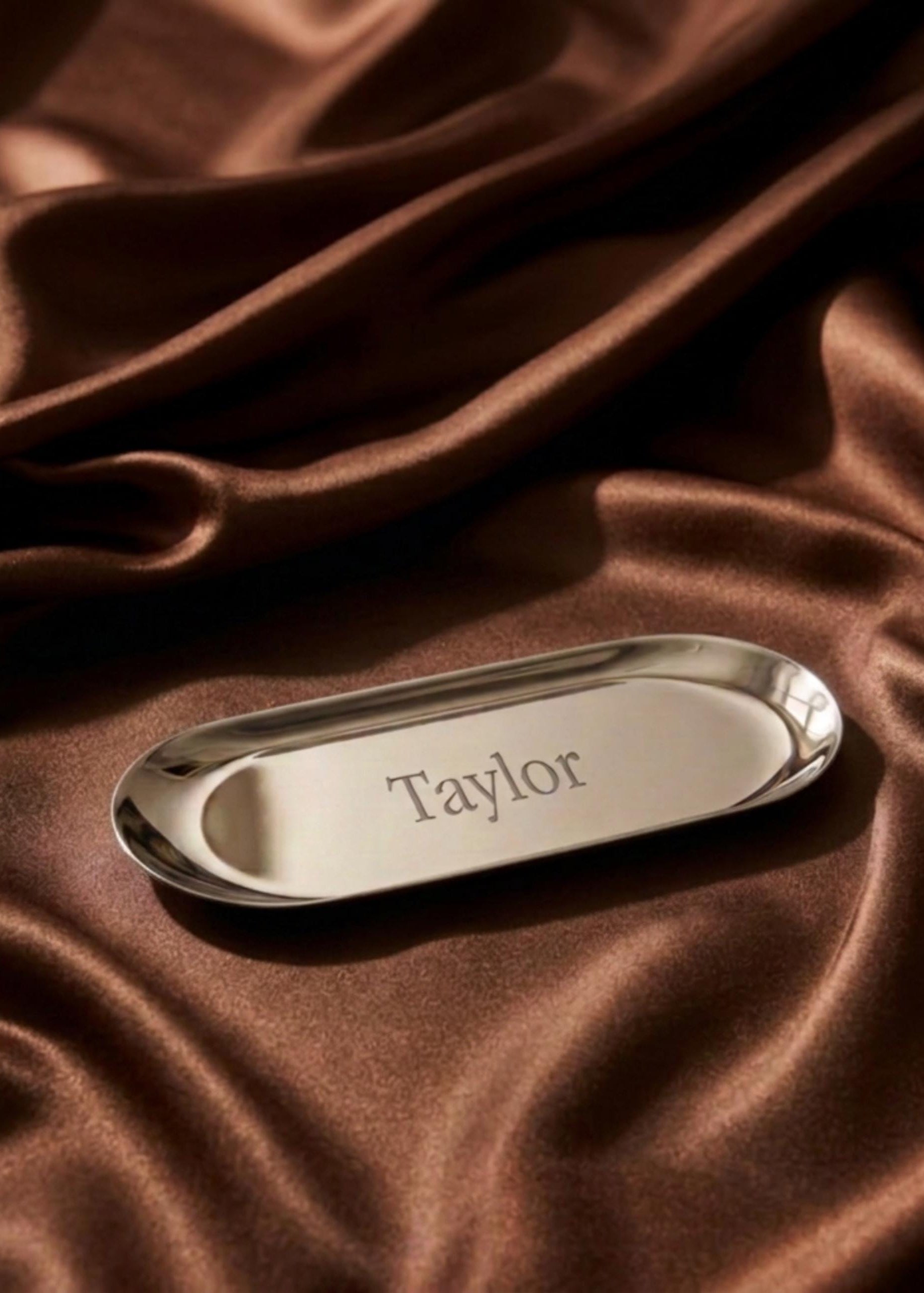 Personalized Gift for Dad Custom Engraved Catchall Tray Engraved Fathers Day Unique Gift Idea for Granddad Monogram Grandpa Sentimental Gift