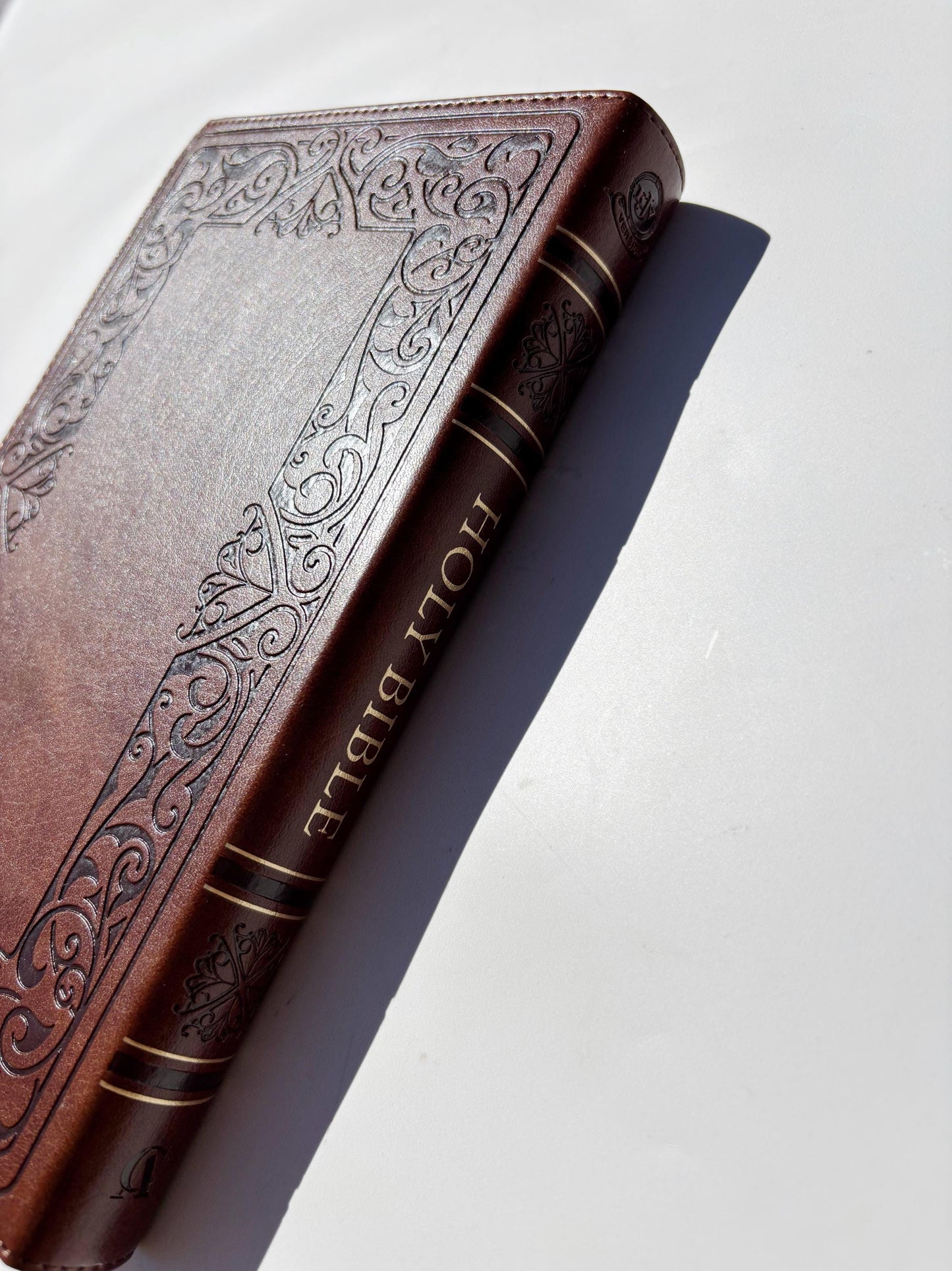 Custom KJV Bible Engraved Holy Bible Gift for Him Bible Study Gift for Christian Son Baptism Car Bible College Graduation Gift for Pastor