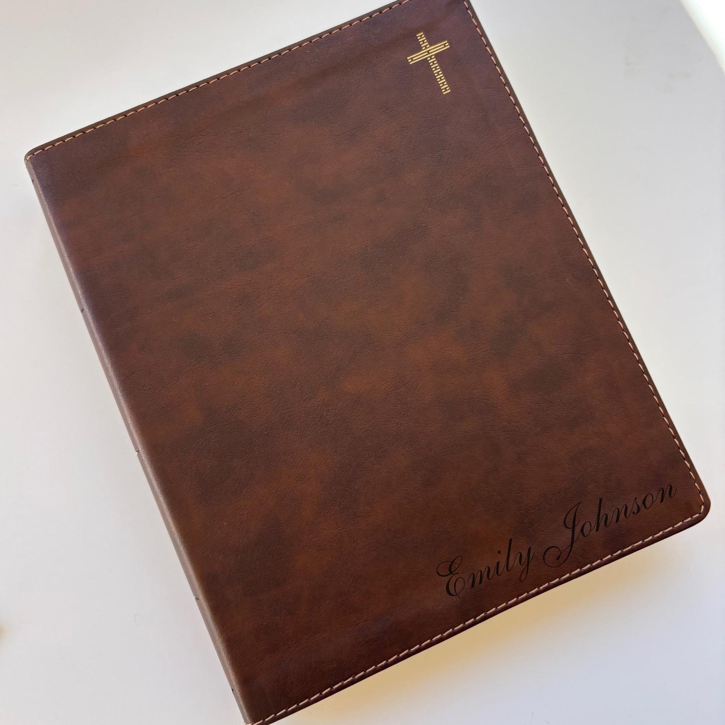 Personalized NIV Note Taking Holy Bible Beginner First Bible Study Custom Gift for Christian Son Daughter Engraved NIV Bible Holiday Gift