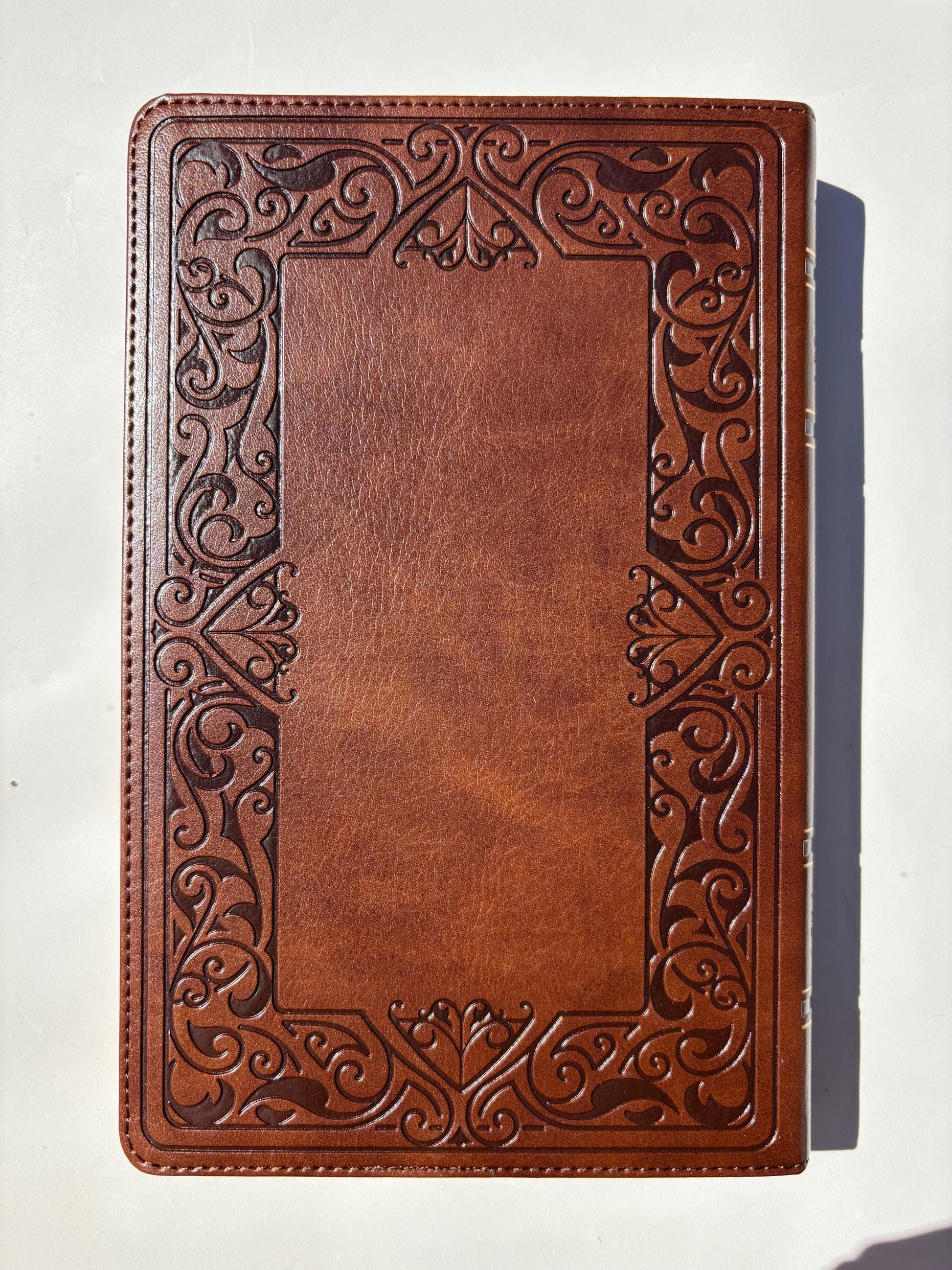 Custom KJV Bible Engraved Holy Bible Gift for Him Bible Study Gift for Christian Son Baptism Car Bible College Graduation Gift for Pastor