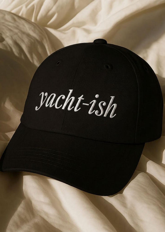 Navy Baseball Cap Embroidered Design Nautical Theme Yacht Club Sailing Gift Boat Captain Dad Hat Adjustable Fit Cotton Headwear Summer Outdoor Casual Men Boating Enthusiast Maritime Style Collection Premium Quality Construction Curved Brim