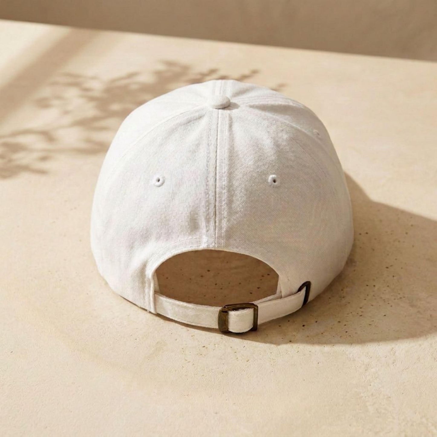 Embroidered Baseball Cap Lake Cottage Cabin Gift Weekend Vacation Home Waterfront Dock Homeowner Premium Boutique Luxury Hat Quiet