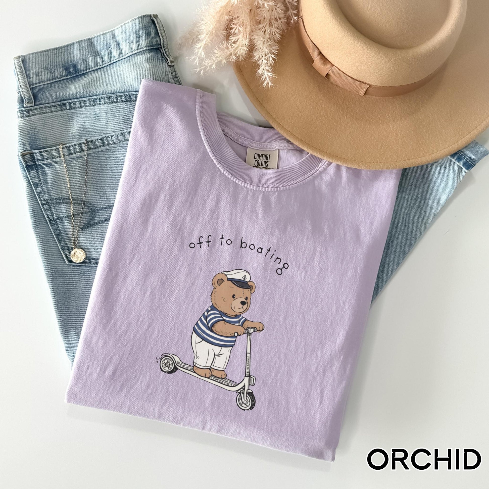 Oversized Pink Tshirt Nautical Graphic Tee Women Boat Life Lake House Coastal Style Sailing Apparel Yacht Club Beach Vacation Preppy Fashion