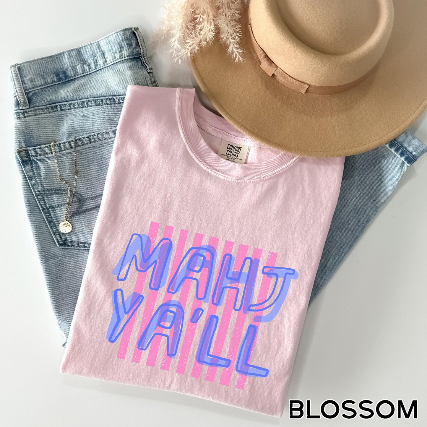 Mahjong Lover Gift Ideas Mahjong T-shirt for Ladies Game Night Mahjong Friend Group Graphic Tee Shirt