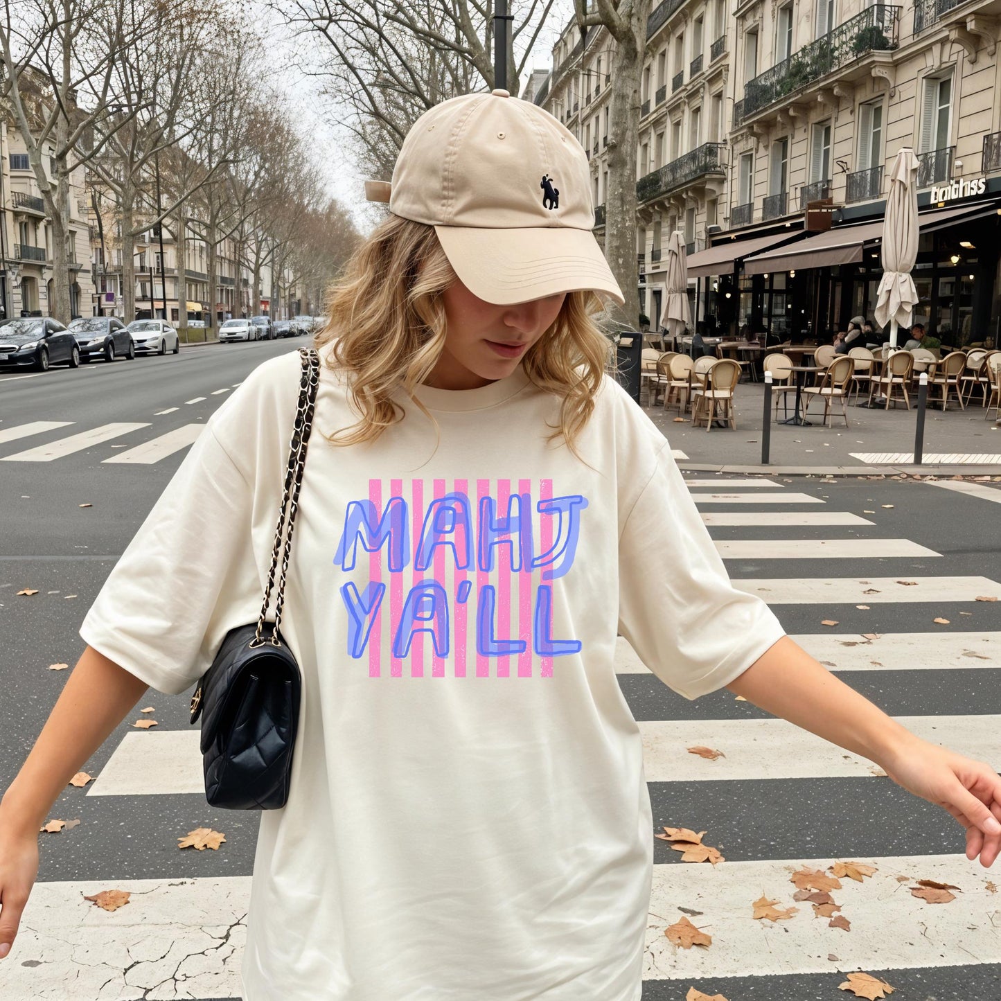 Mahjong Lover Gift Ideas Mahjong T-shirt for Ladies Game Night Mahjong Friend Group Graphic Tee Shirt