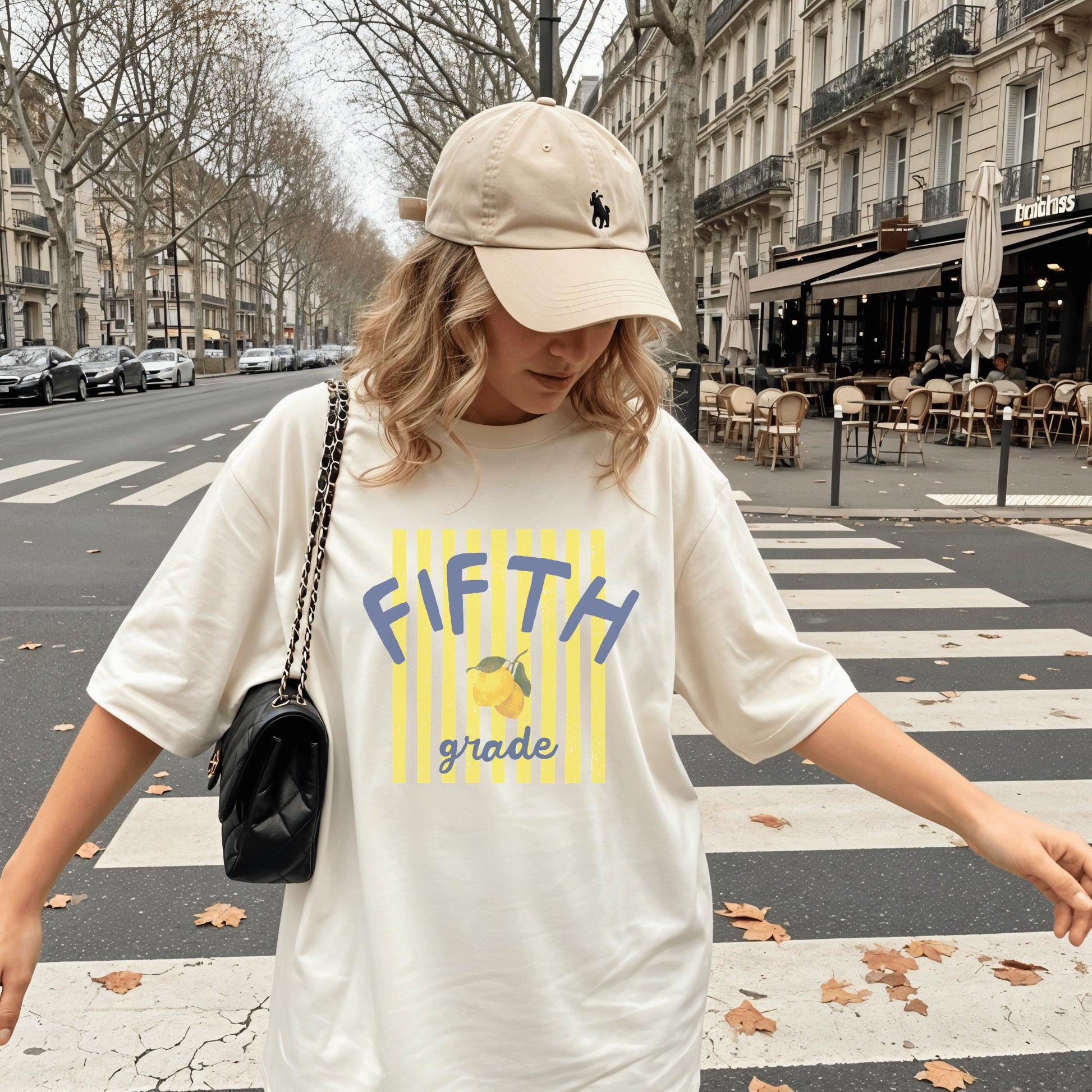Fifth Grade Teacher Group Custom Shirt Elementary Teacher Group Matching Apparel Back School Year Outfit Grade Level Team Tee Student Gift