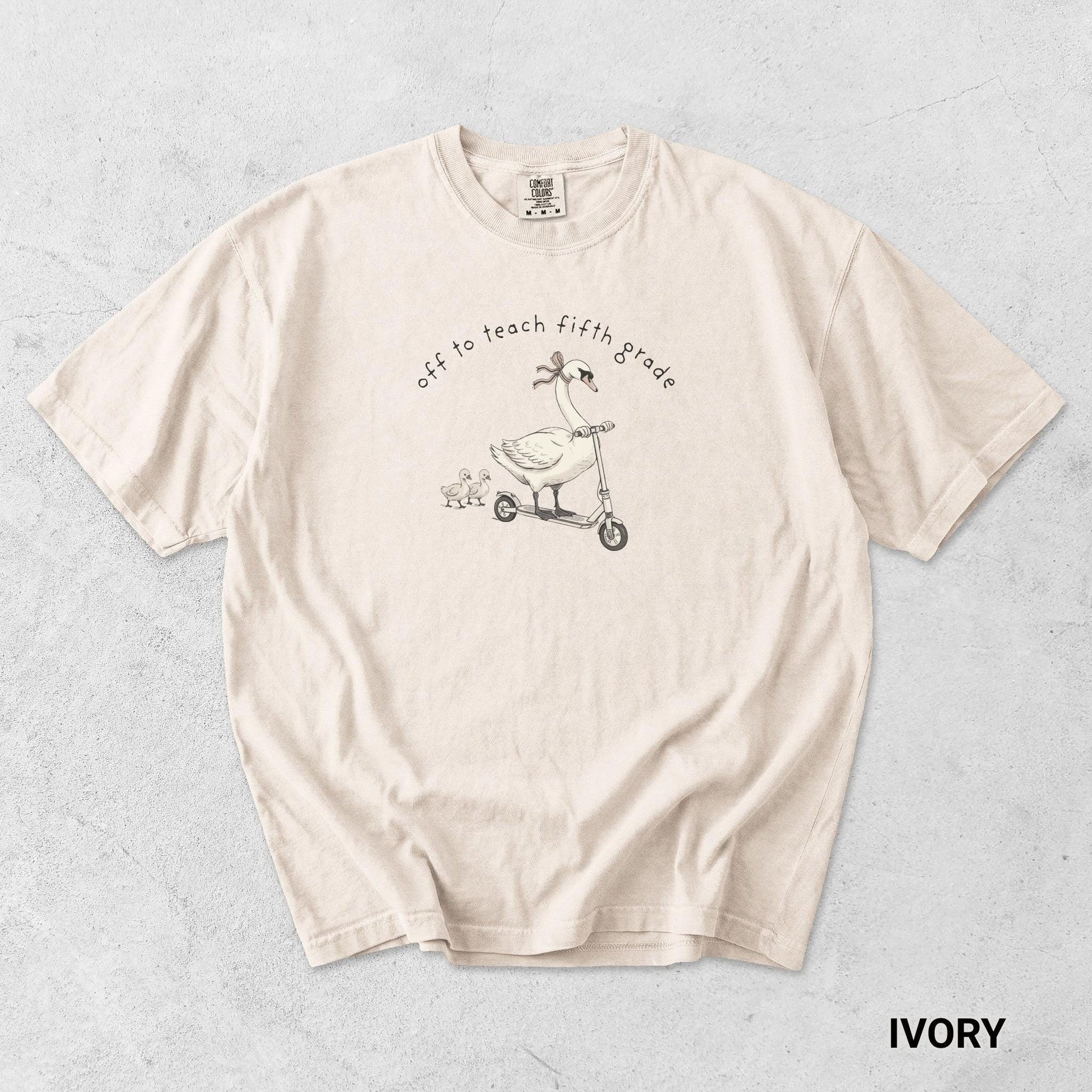 Pilates Graphic Tee Funny Workout Shirt Women Gym Apparel Fitness Gift Goose Design Cotton Top Oversized Comfort Casual Wear