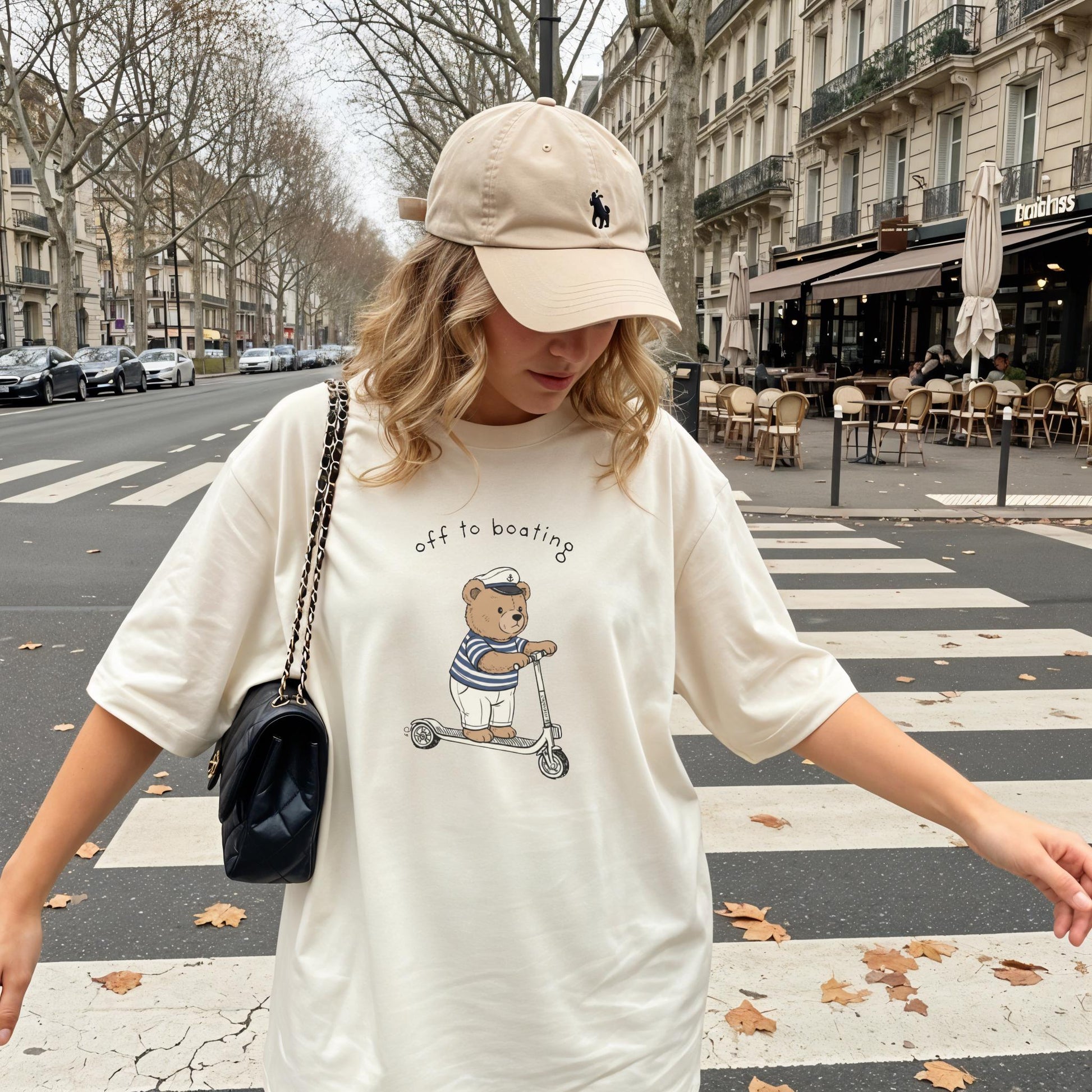 Oversized Pink Tshirt Nautical Graphic Tee Women Boat Life Lake House Coastal Style Sailing Apparel Yacht Club Beach Vacation Preppy Fashion